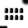 12 Sizes-24 Pcs Press On Nails C992