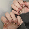 15 Sizes-30 Pcs Press On Nails GN042
