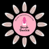 120 Pcs Press On Nails CP003