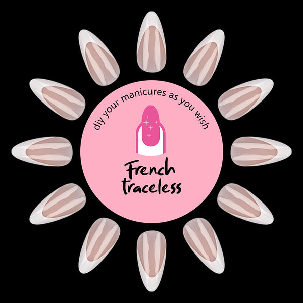 120 Pcs Press On Nails CP003