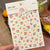 5D Nail Art Sticker 5DST145