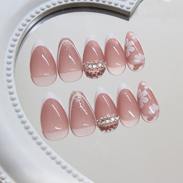 30 Pcs Press On Nails Z931