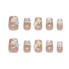 15 Sizes-30 Pcs Press On Nails FM221-XS