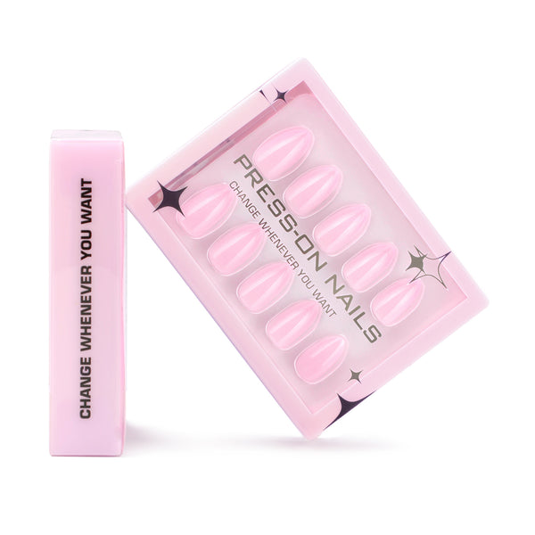 Glamhalo Premiere 30pcs Press On Nails – Eco-Friendly Perfect Fit - GD24