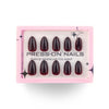 15 Sizes-30 Pcs Press On Nails GD35