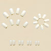 12 Sizes-24 Pcs Press On Nails Y769