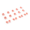 12 Sizes-24 Pcs Press On Nails R560
