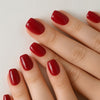 12 Sizes-24 Pcs Press On Nails BZ1417