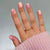 12 Sizes-24 Pcs Press On Nails W820