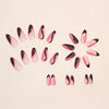 12 Sizes-24 Pcs Press On Nails W402