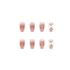 12 Sizes-24 Pcs Press On Nails Z287