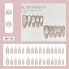 30 Pcs Press On Nails MY193