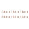30 Pcs Press On Nails W1966