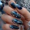 12 Sizes-24 Pcs Press On Nails Y1237