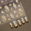 Nail Art Sticker 5DST184