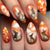 12 Sizes-24 Pcs Press On Nails Y882