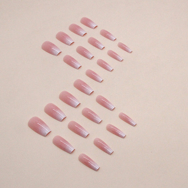 12 Sizes-24 PcsPress On Nails W1219