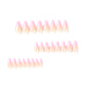 12 Sizes-24 Pcs Press On Nails JP2378