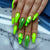 12 Sizes-24 Pcs Press On Nails Y1604