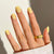 12 Sizes-24 Pcs Press On Nails JP1750