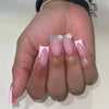 12 Sizes-24 Pcs Press On Nails JP3674