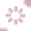 12 Sizes-24 Pcs Press On Nails C804