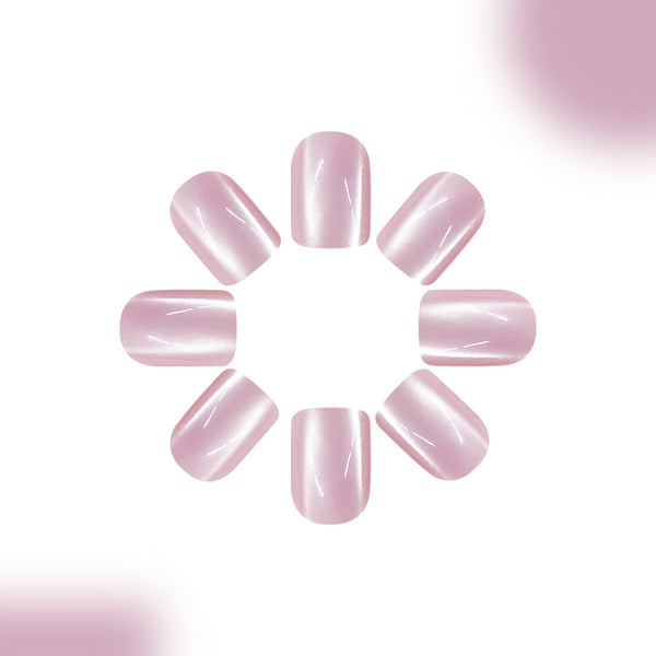 12 Sizes-24 Pcs Press On Nails C804