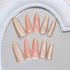 30 Pcs Press On Nails W2121