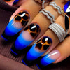 12 Sizes-24 Pcs Press On Nails Y1260