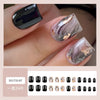 12 Sizes-24 PcsPress On Nails DY1733-B7