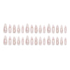 12 Sizes-24 Pcs Press On Nails MY202