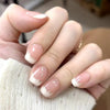 12 Sizes-24 Pcs Press On Nails R914
