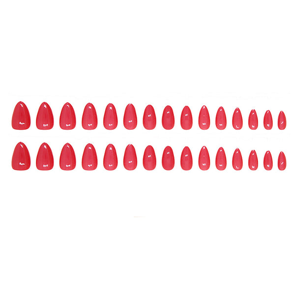 30 Pcs Press On Nails W1570