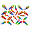 12 Sizes-24 Pcs Press On Nails Y1857