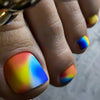 12 Sizes-24 Pcs Press On Nails Y605