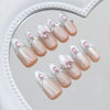 30 Pcs Press On Nails Z1247