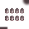12 Sizes-24 Pcs Press On Nails C1525