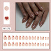 30 Pcs Press On Nails W1573