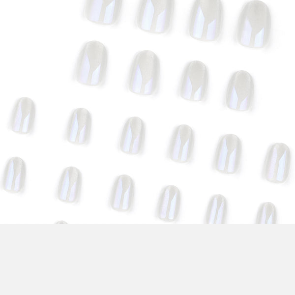 Medium Oval Press on Nails