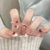 30 Pcs Press On Nails Z1036