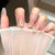 15 Sizes-30 PcsPress On Nails My257