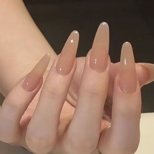 30 Pcs Press On Nails R918
