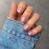 12 Sizes-24 Pcs Press On Nails W950
