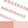 15 Sizes-30 Pcs Press On Nails JP4097