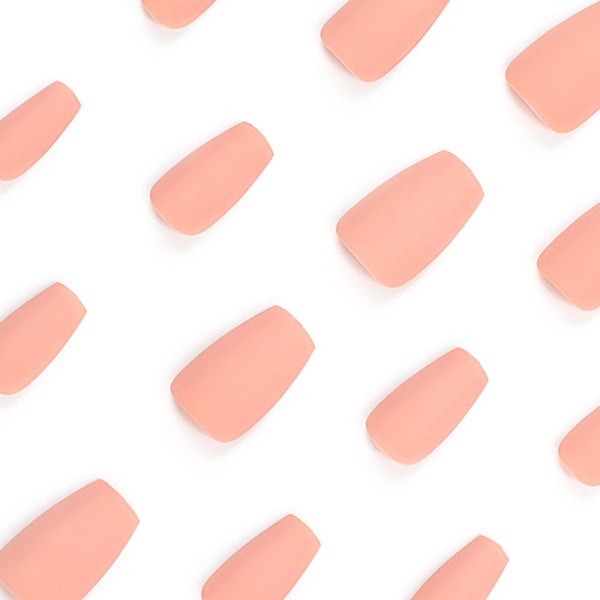 12 Sizes-24 Pcs Press On Nails JP2233