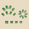 12 Sizes-24 Pcs Press On Nails Y403