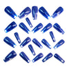 12 Sizes-24 Pcs Press On Nails Y1649
