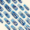 12 Sizes-24 PcsPress On Nails CY1092-B7