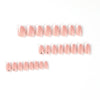 12 Sizes-24 Pcs Press On Nails JP2370