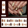 30 Pcs Press On Nails Z1227